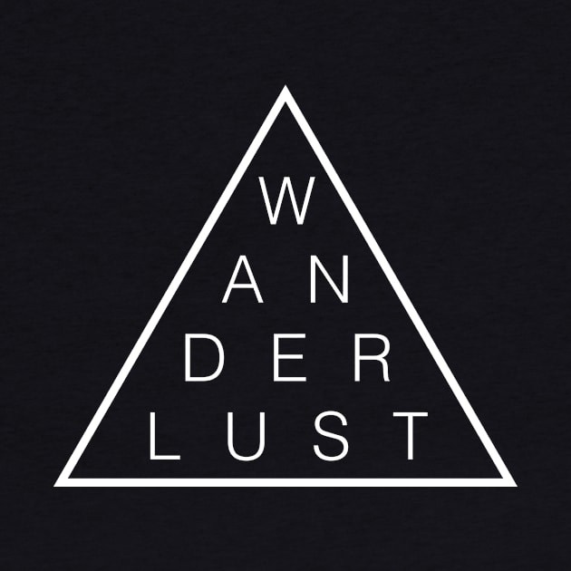 Wanderlust by anema